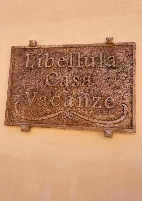 Libellula Casa Vacanze Monte Libretti Eksteriør billede